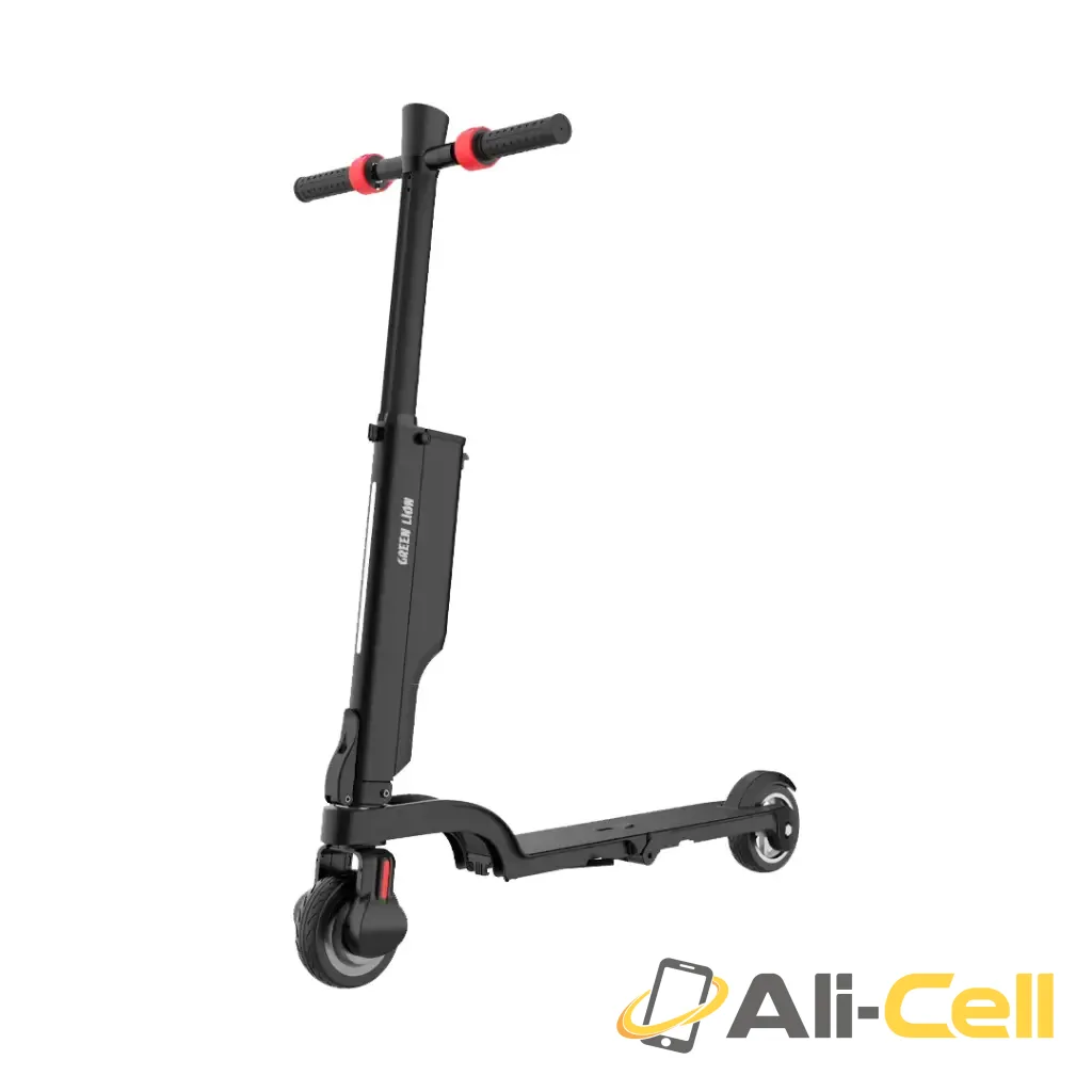 Green Lion GBK-Compact E-Scooter - Black
