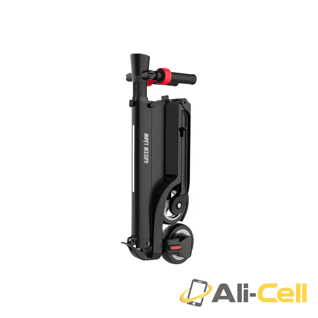 Green Lion GBK-Compact E-Scooter - Black — 2