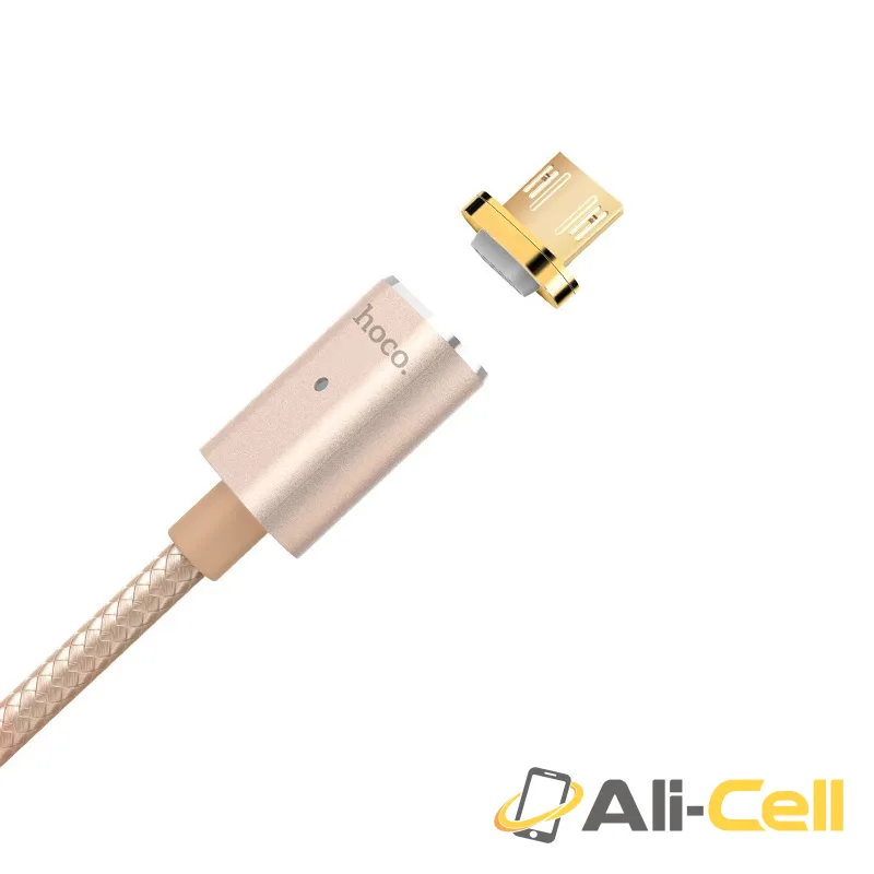 Cable USB to Micro-USB «U16 Magnetic» charging data sync (1.2m) — 3