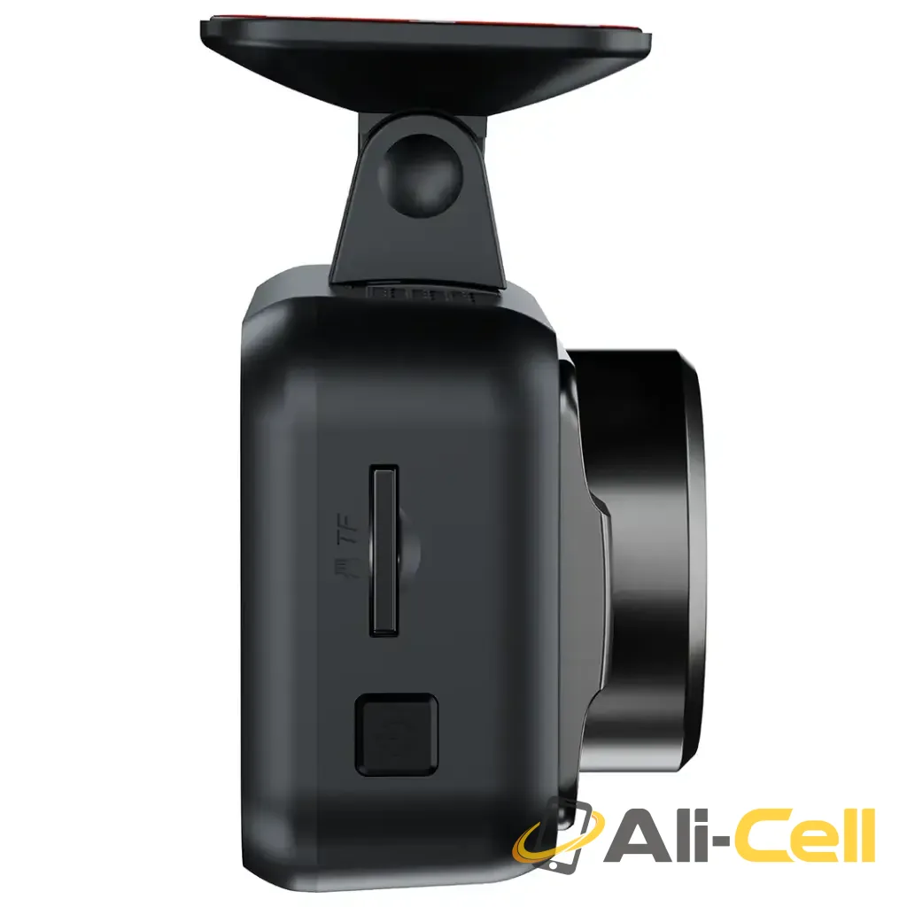 Green Lion GC-700 Dash Cam with Super Night Vision & GPS Function - Black — 3