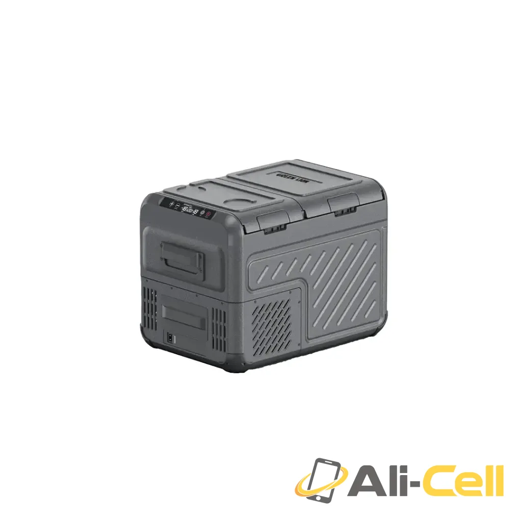 Green Lion GFC-35 Car Fridge - Black