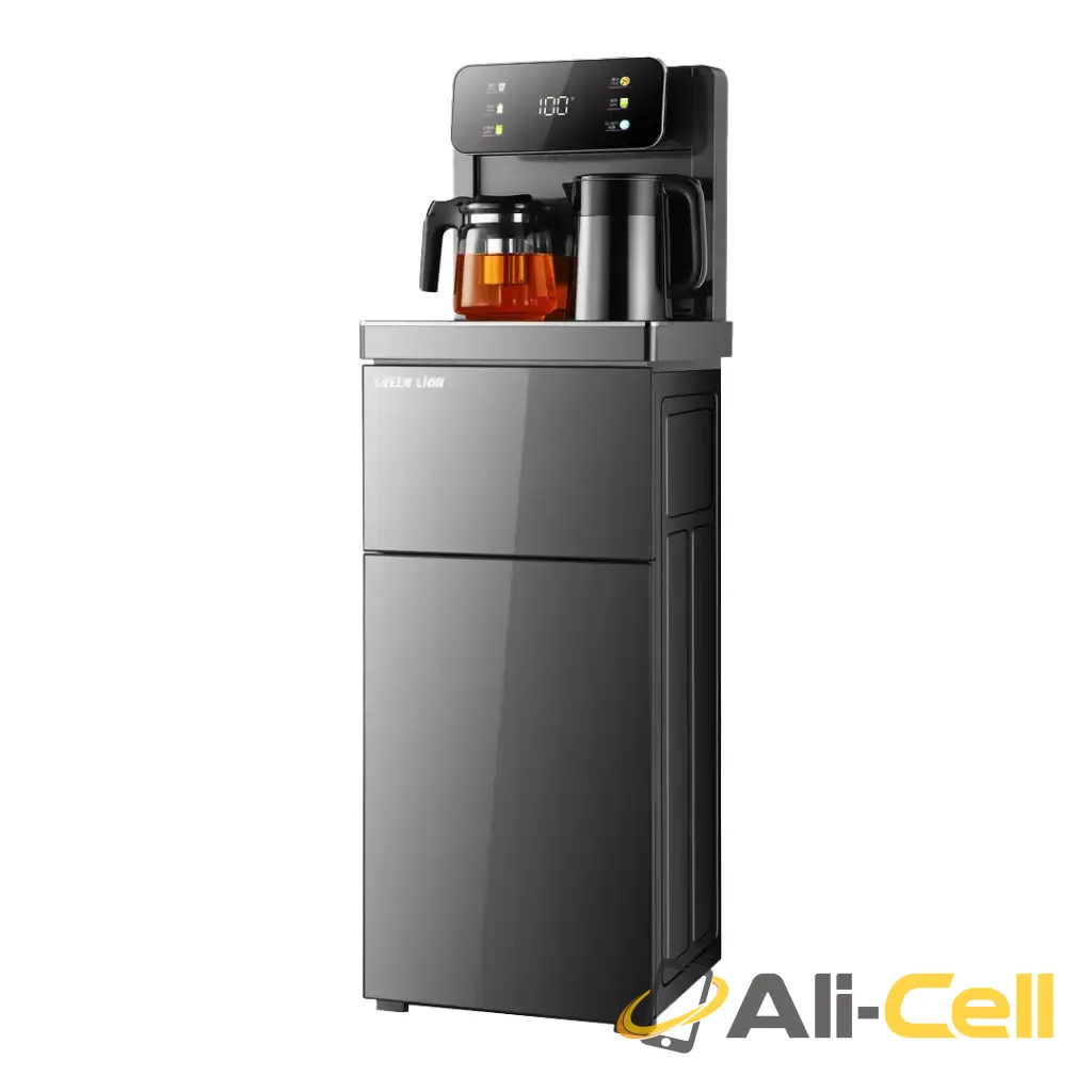 Green Lion GD-227 Smart Water Dispenser - Black
