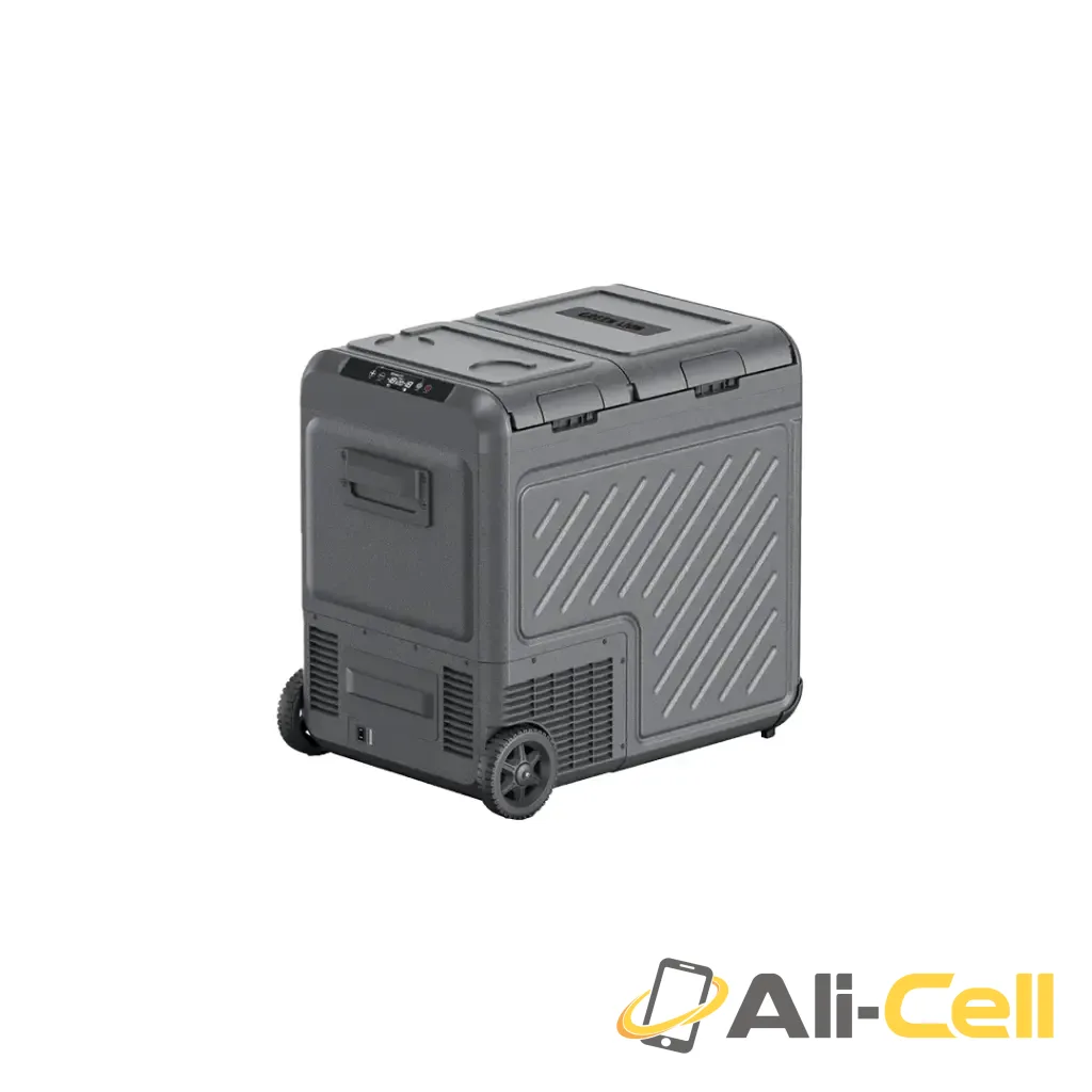 Green Lion GFC-55 Car Fridge - Black