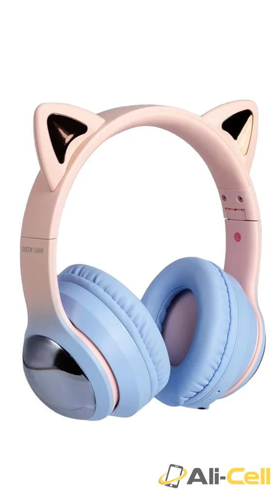Green Lion GK-300 Kids Wireless Headphone
