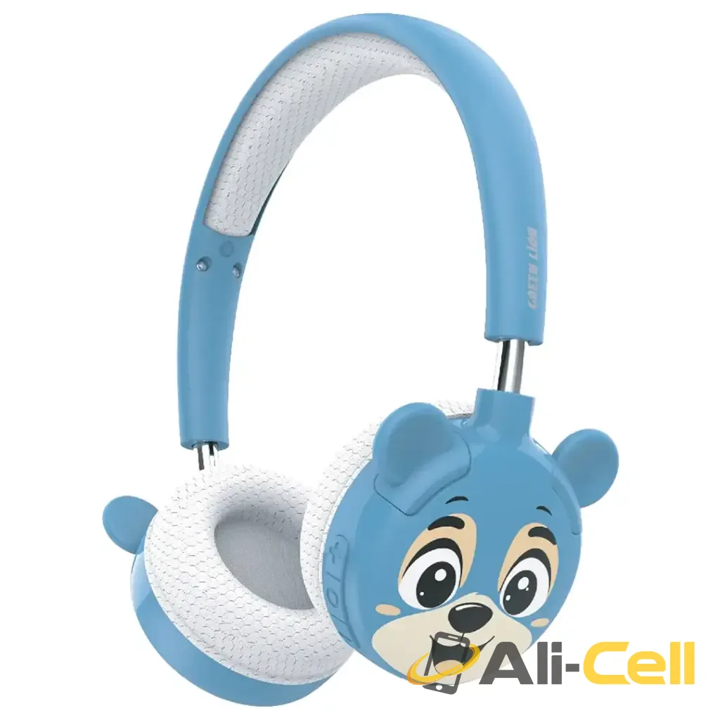 Green Lion GK-500 Kids Wireless Headphone