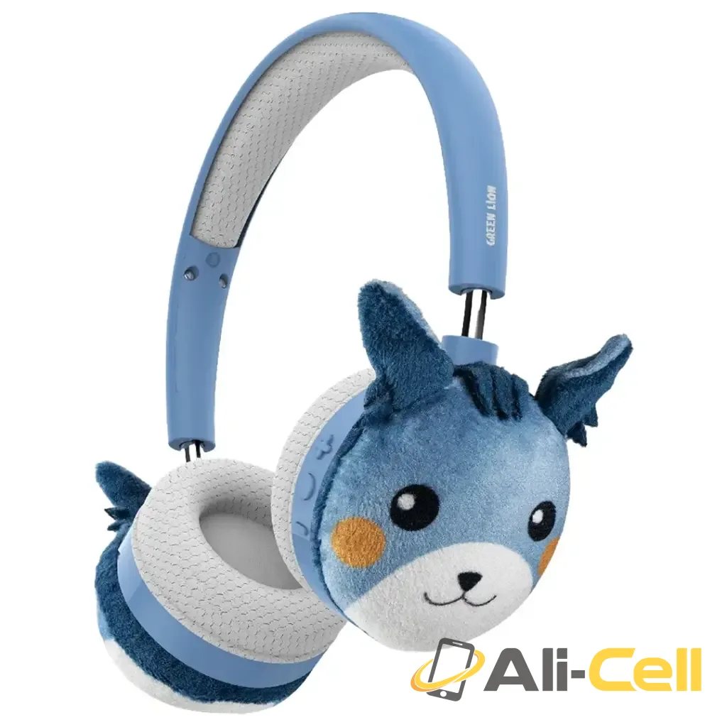 Green Lion GK-600 Kids Wireless Headphone