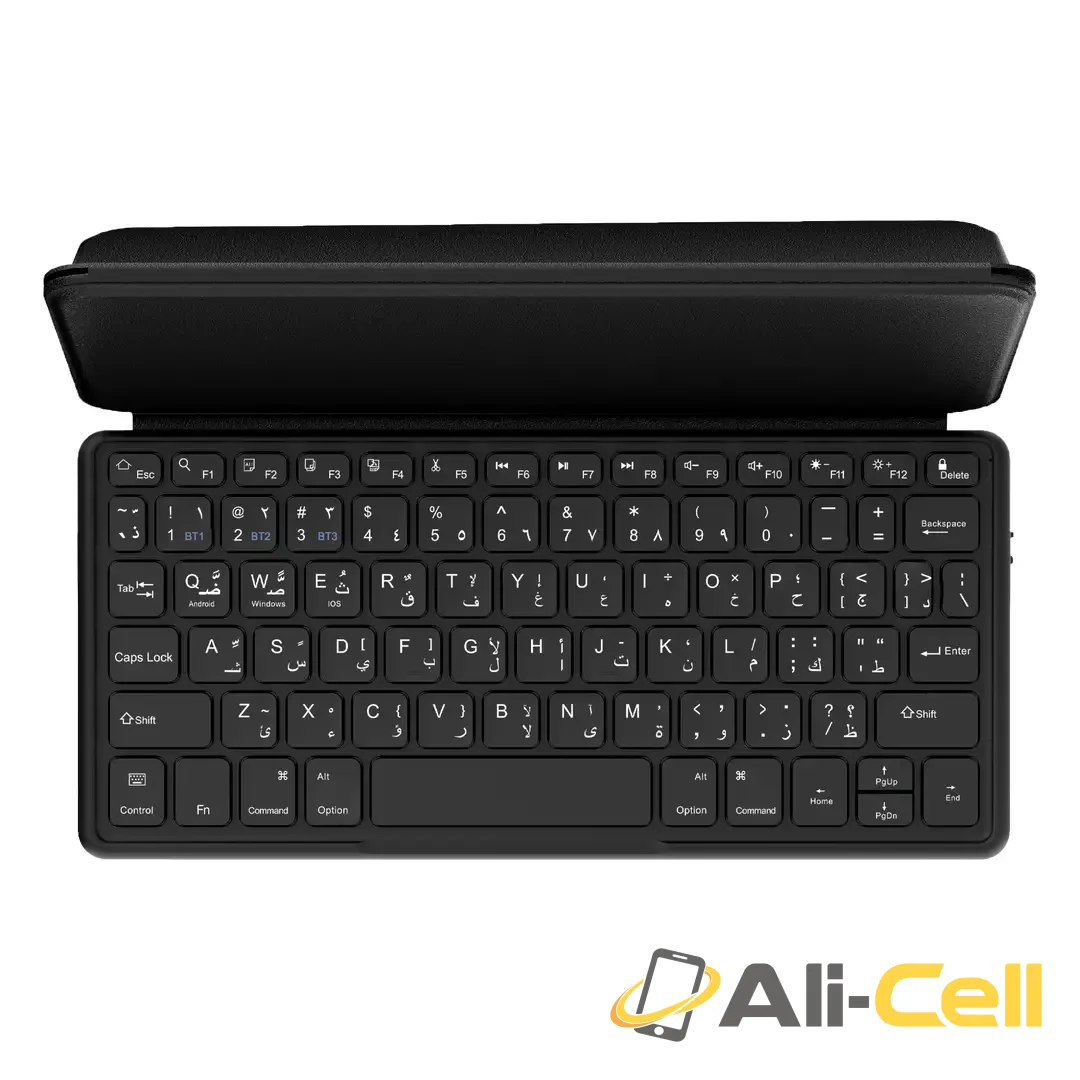 Green Lion GKM-70 Universal Bluetooth Keyboard - Black — 2