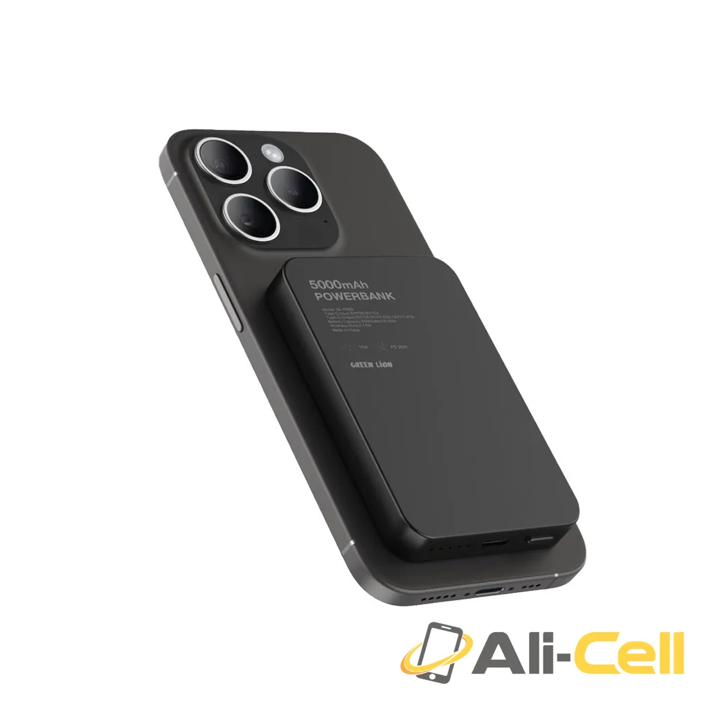 Green Lion GL-MAG 5 5000mAh Power Bank