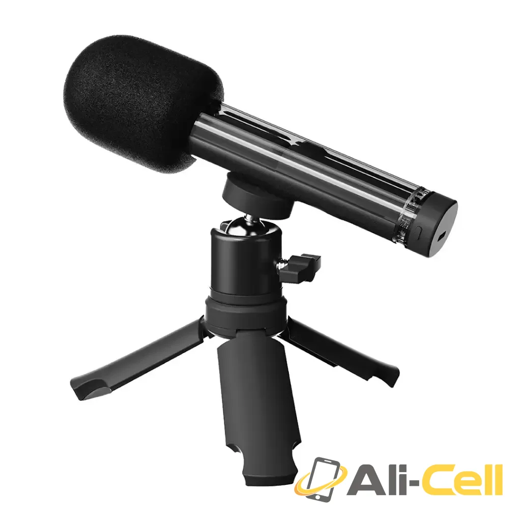 Green Lion GM-94X Wireless Microphone - Black