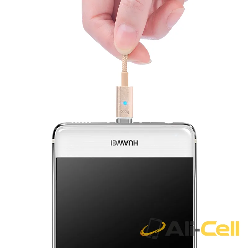 Cable USB to Type-C «U16 Magnetic» charging data sync (1.2m) — 4