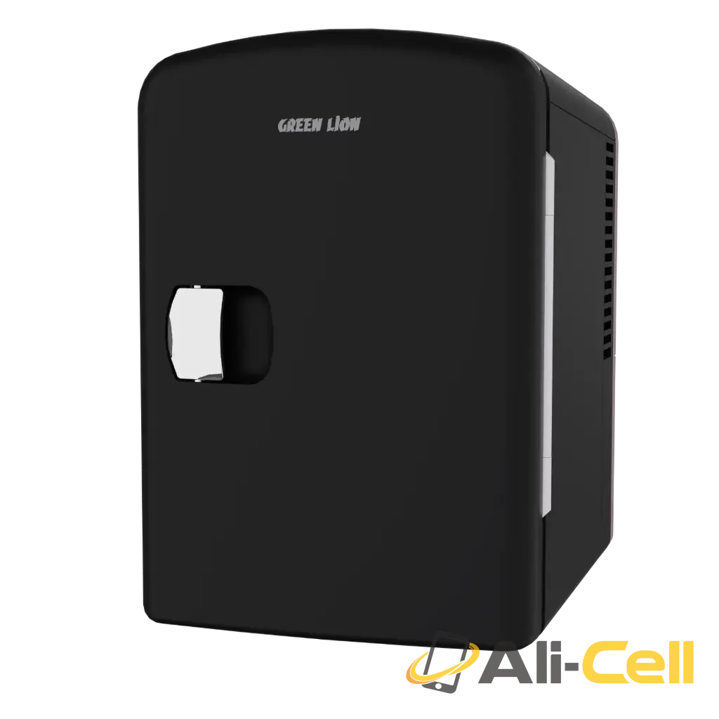Green Lion GMF-75 Mini Fridge - Black