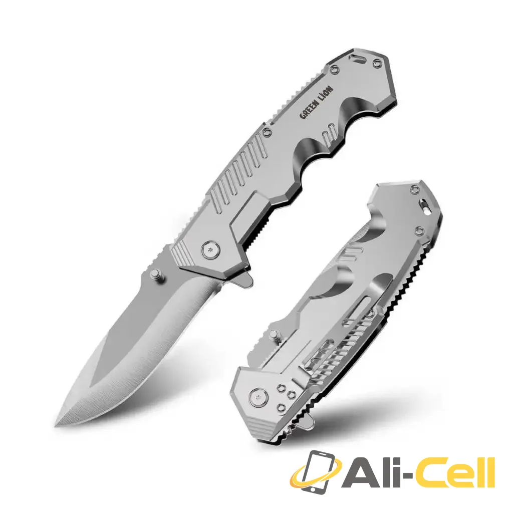 Green Lion GMT-400 3 in 1 Multi Tool Set - Silver — 3