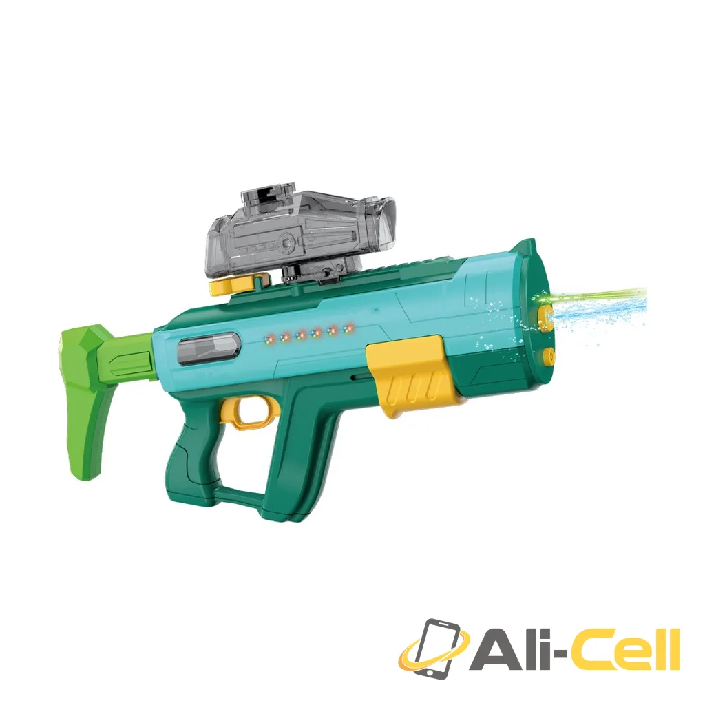 Green Lion GN60 Water Gun Automatic & Manual Mode
