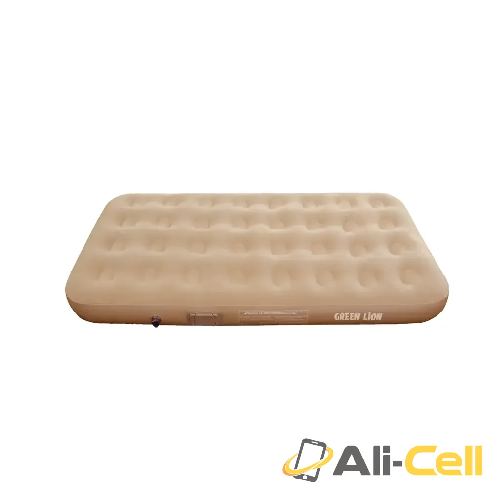 Green Lion GMT-190 Automatic Inflatable Mattress - Beige
