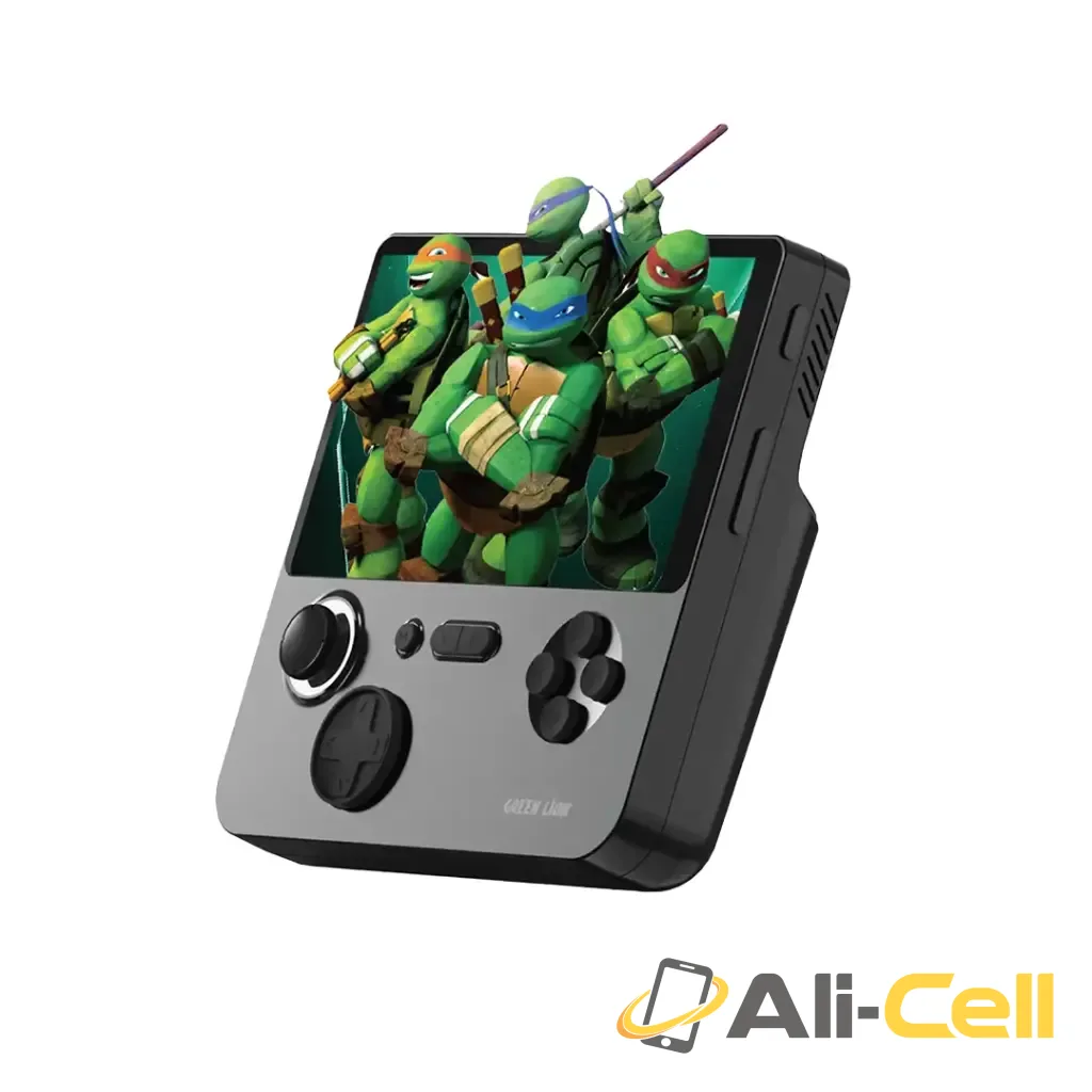 Green Lion GP PRO 5 Gaming Console - Black