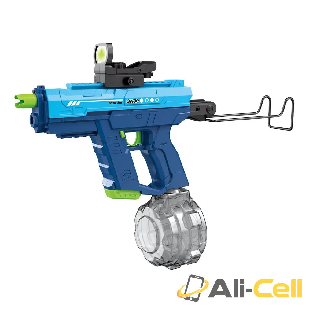 Green Lion GN80 Water Gun Automatic & Manual Mode