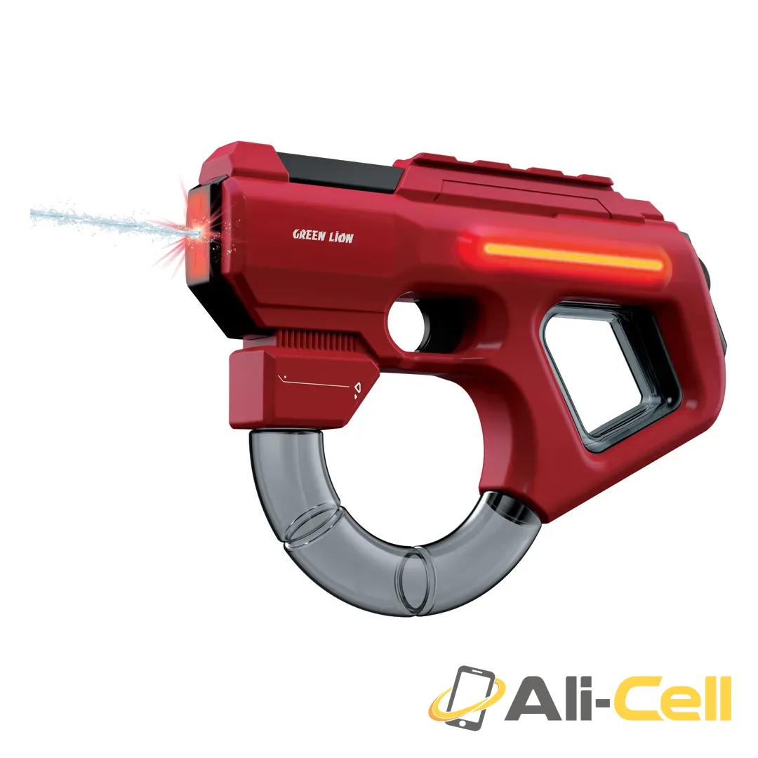 Green Lion GN95-Water Gun with Electric Continuous Shooting