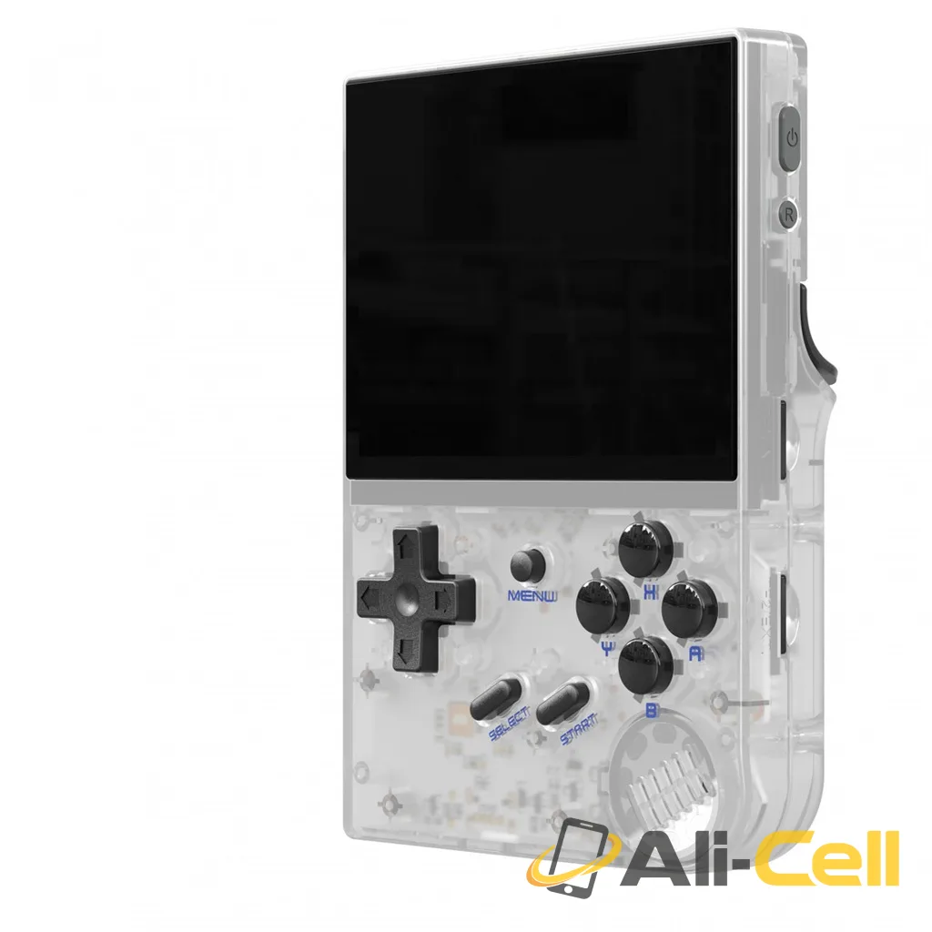 Green Lion GP Pro Gaming Console 64GB 2600mAh