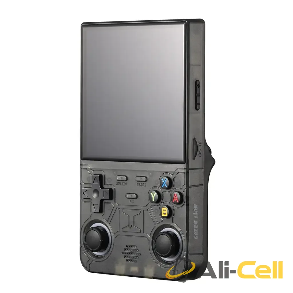 Green Lion GP Ultra 4 Gaming Console - Black