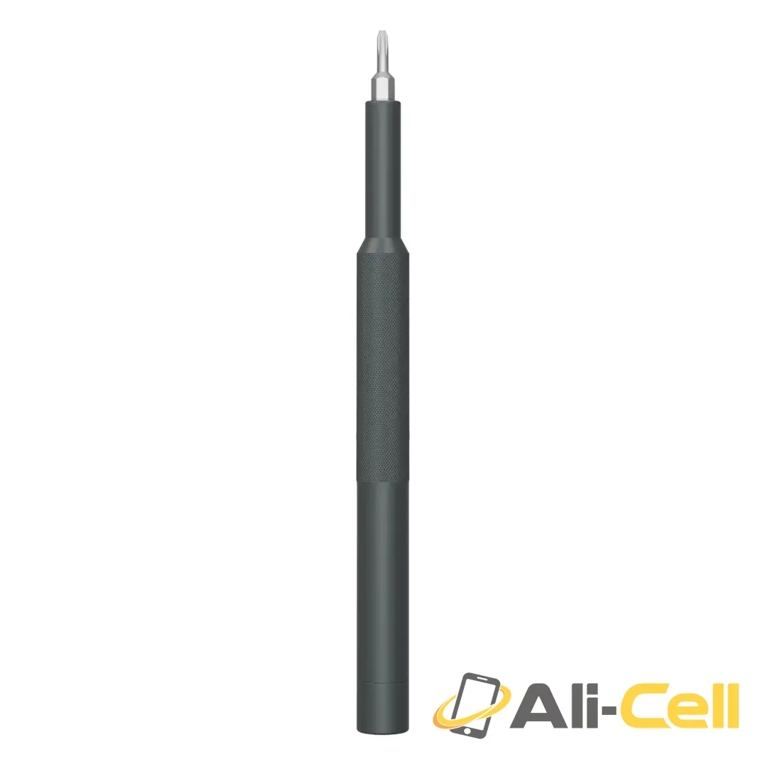 Green Lion GMS-80 Manual Screwdriver - Grey — 2