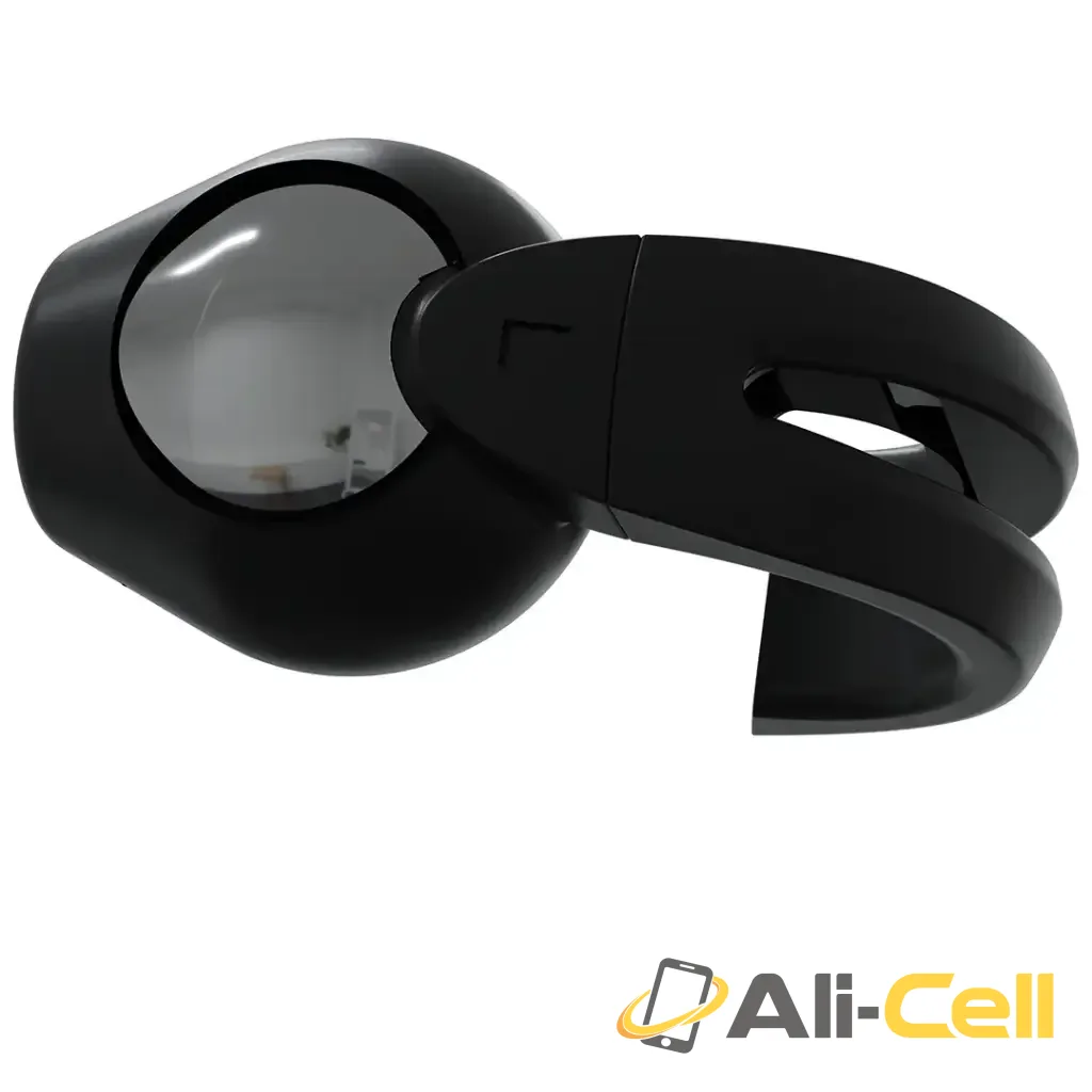 Green Lion GR-22 Clip-On Earbuds — 3