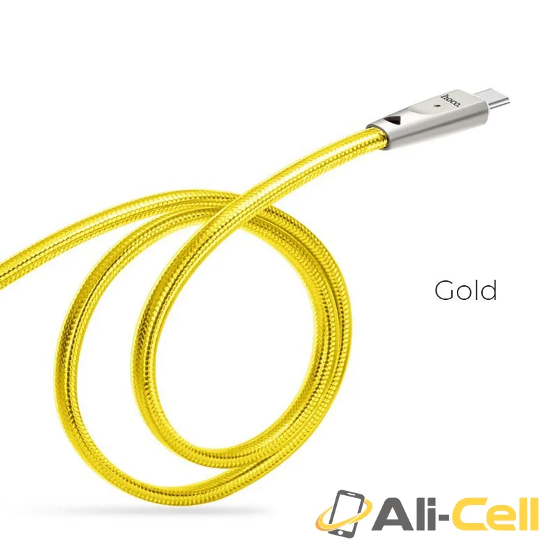 Cable USB to Type-C «U9» charging data sync (1.2m)