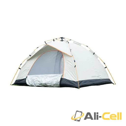Green Lion GT-3 Camping Tent - Biege
