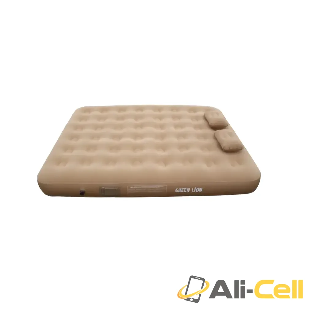 Green Lion GMT-200 Automatic Inflatable Mattress - Beige