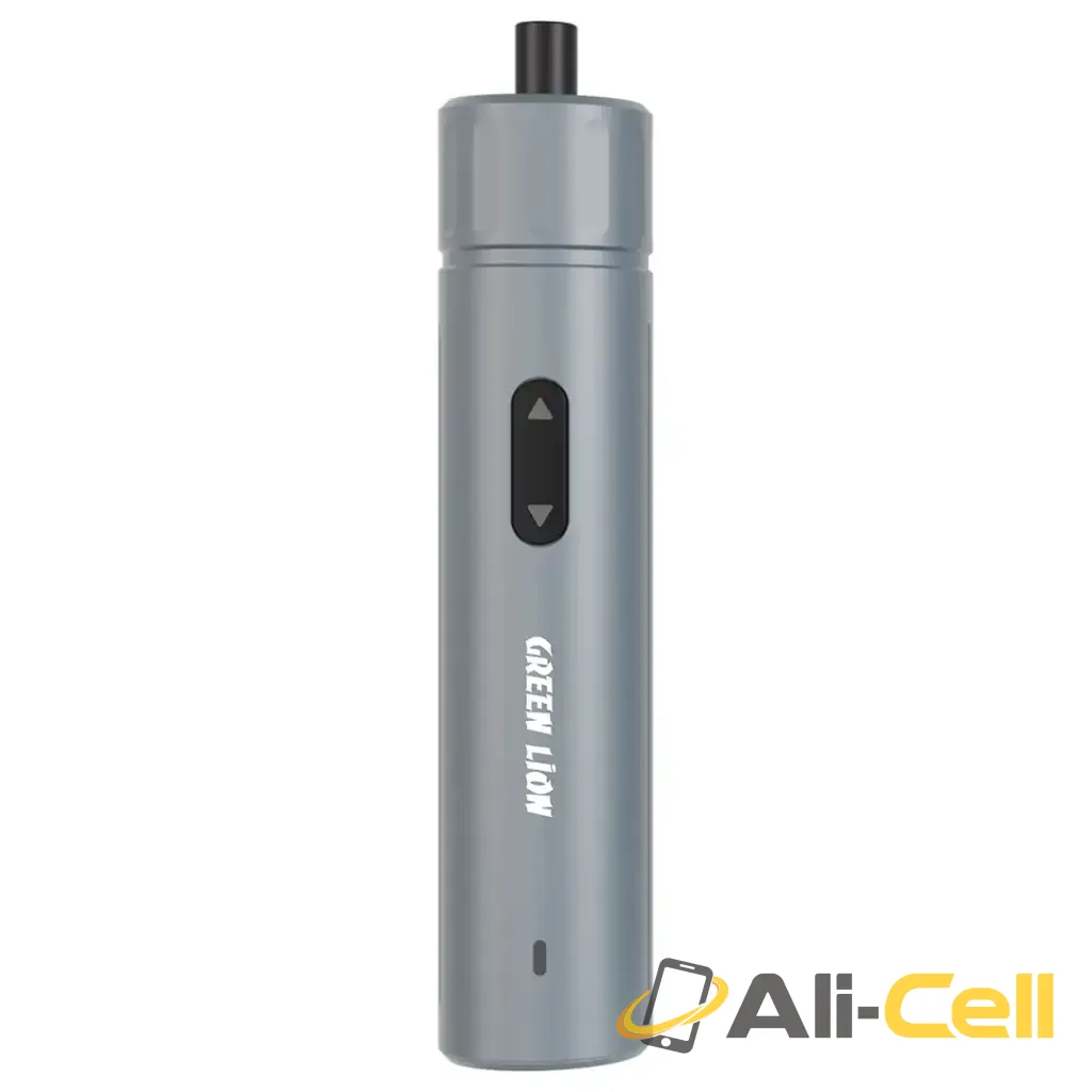 Green Lion GSD-28 Cordless Screwdriver - Grey