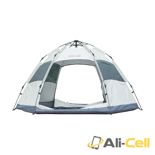 Green Lion GT-7 Camping Tent - Biege