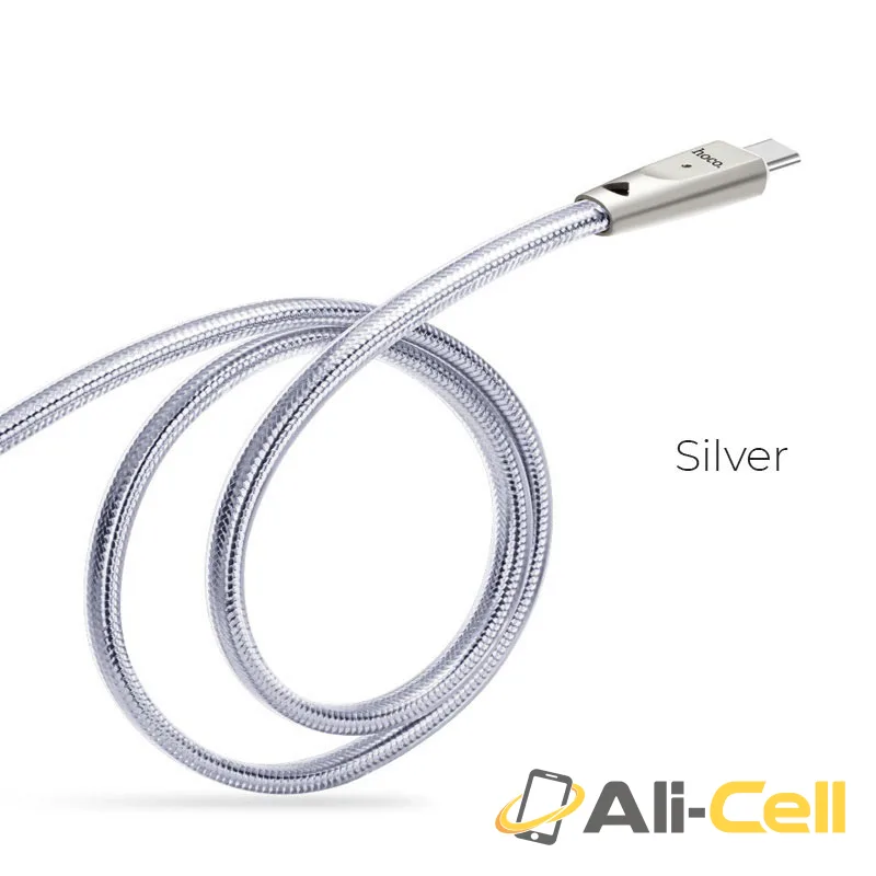 Cable USB to Type-C «U9» charging data sync (2m)