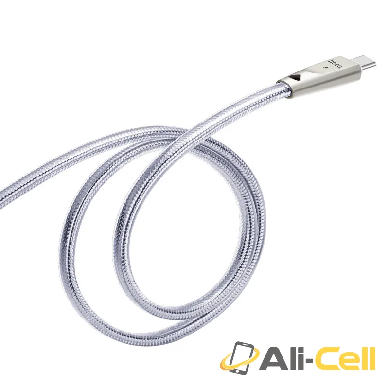 Cable USB to Type-C «U9» charging data sync (2m) — 3