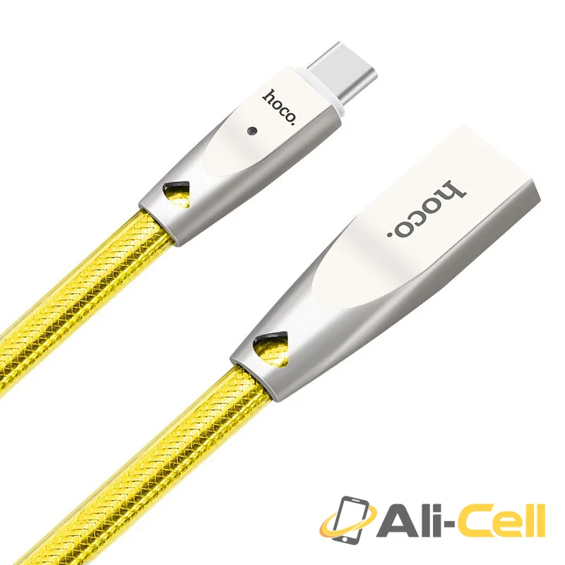 Cable USB to Type-C «U9» charging data sync (2m) — 4