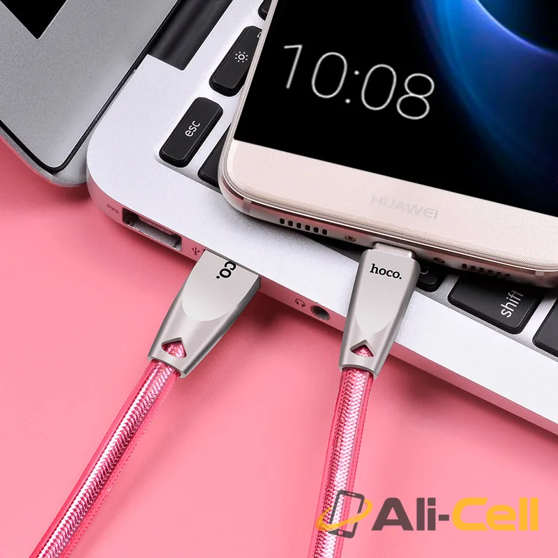 Cable USB to Type-C «U9» charging data sync (2m) — 7