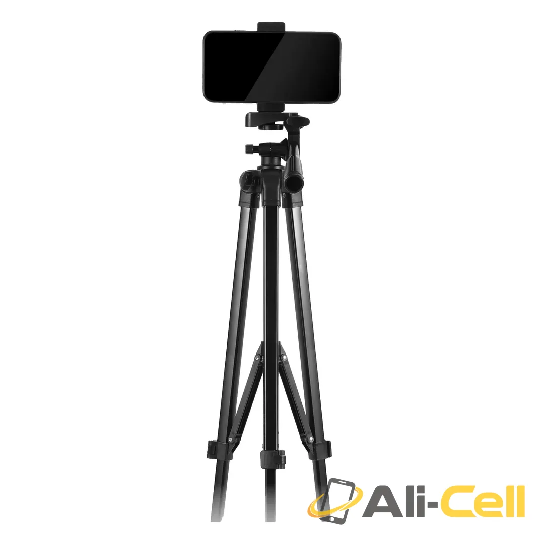Green Lion GTP-200 Professional Aluminum Tripod — 2