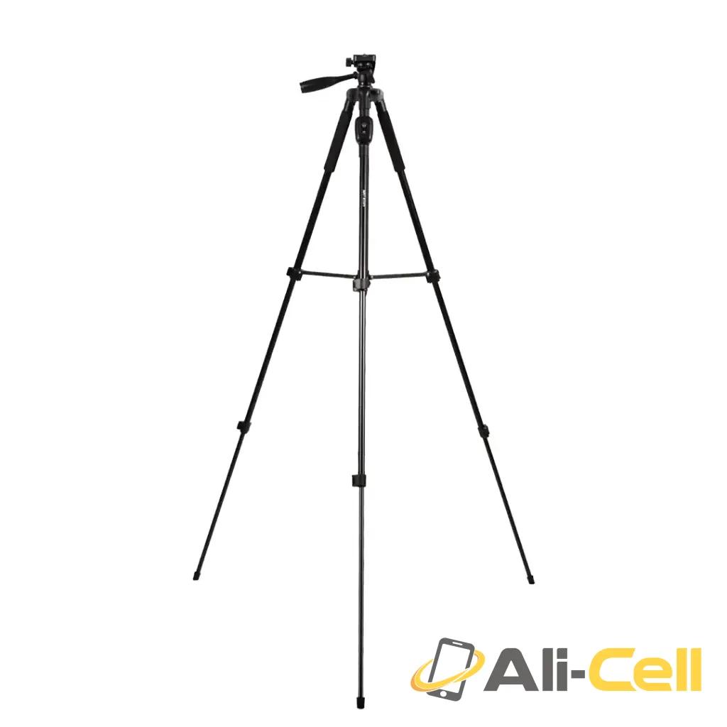 Green Lion GTP-150 Tripod Professional Aluminum - Black