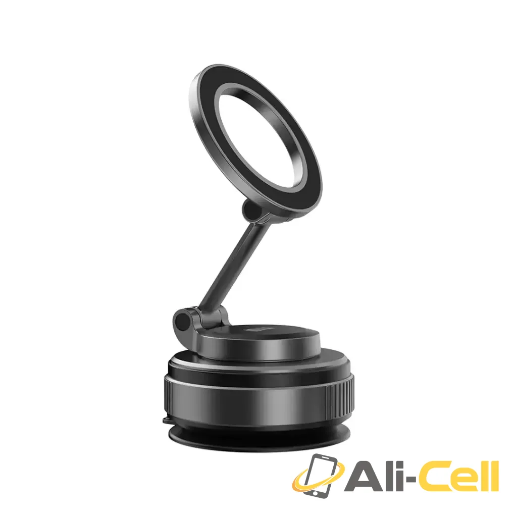 Green Lion GX-34 Suction Phone Holder - Black