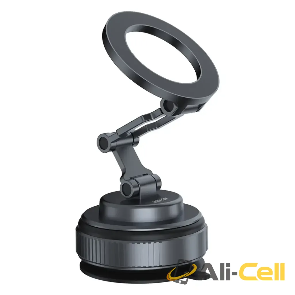 Green Lion GX-36 Suction Phone Holder - Gray