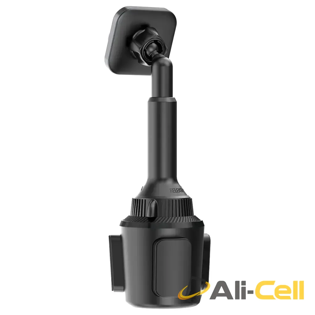 Green Lion GX-43 MagSafe Cup Phone Holder - Black — 2