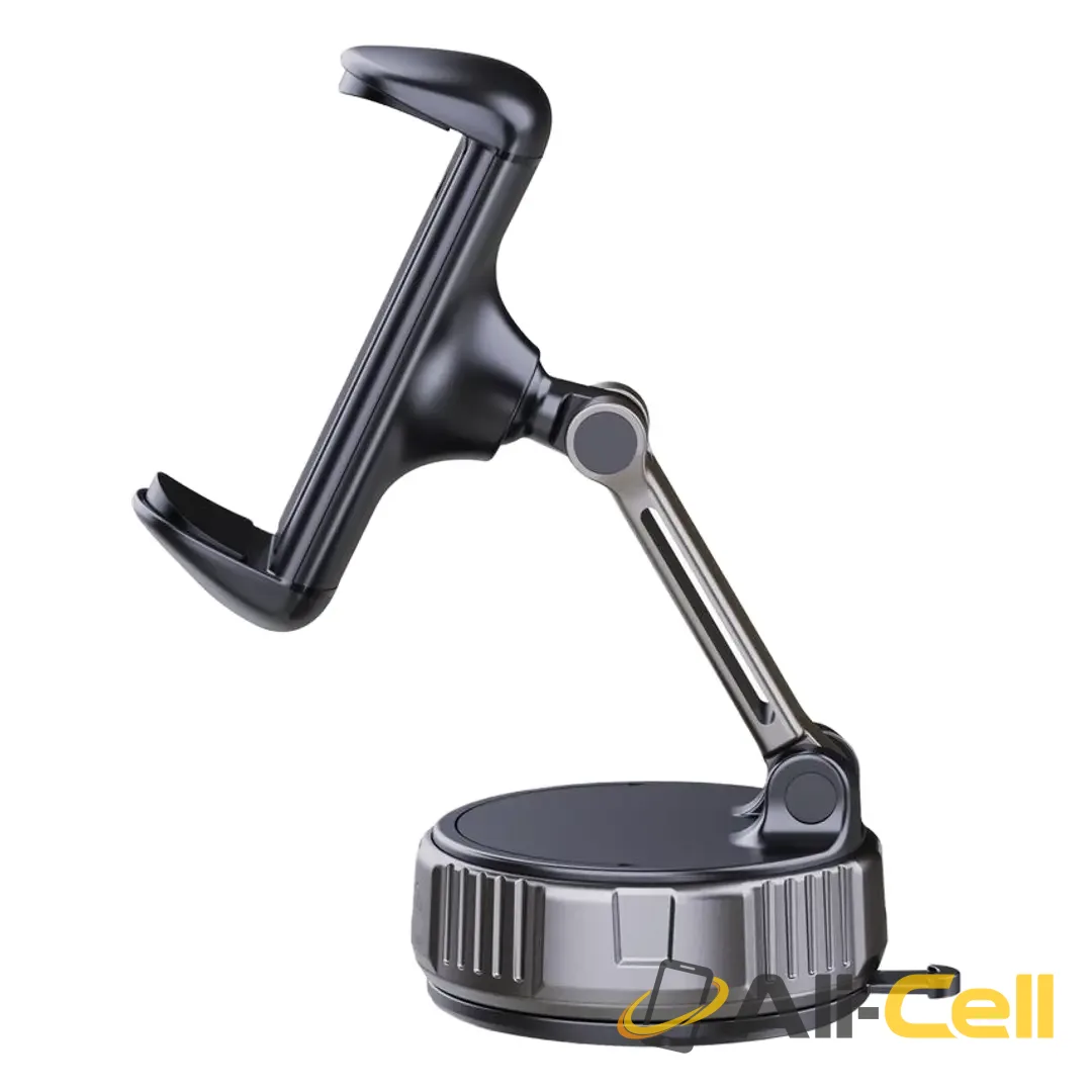 Green Lion GX-11 Holder Suction Phone Mount - Black — 2