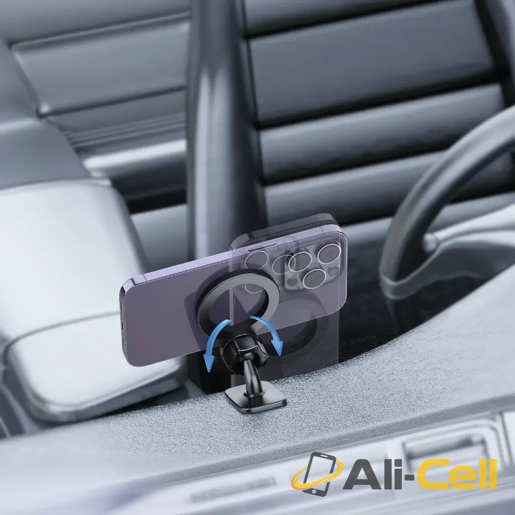 Green Lion GX-77 Magsafe Car Phone Holder — 2
