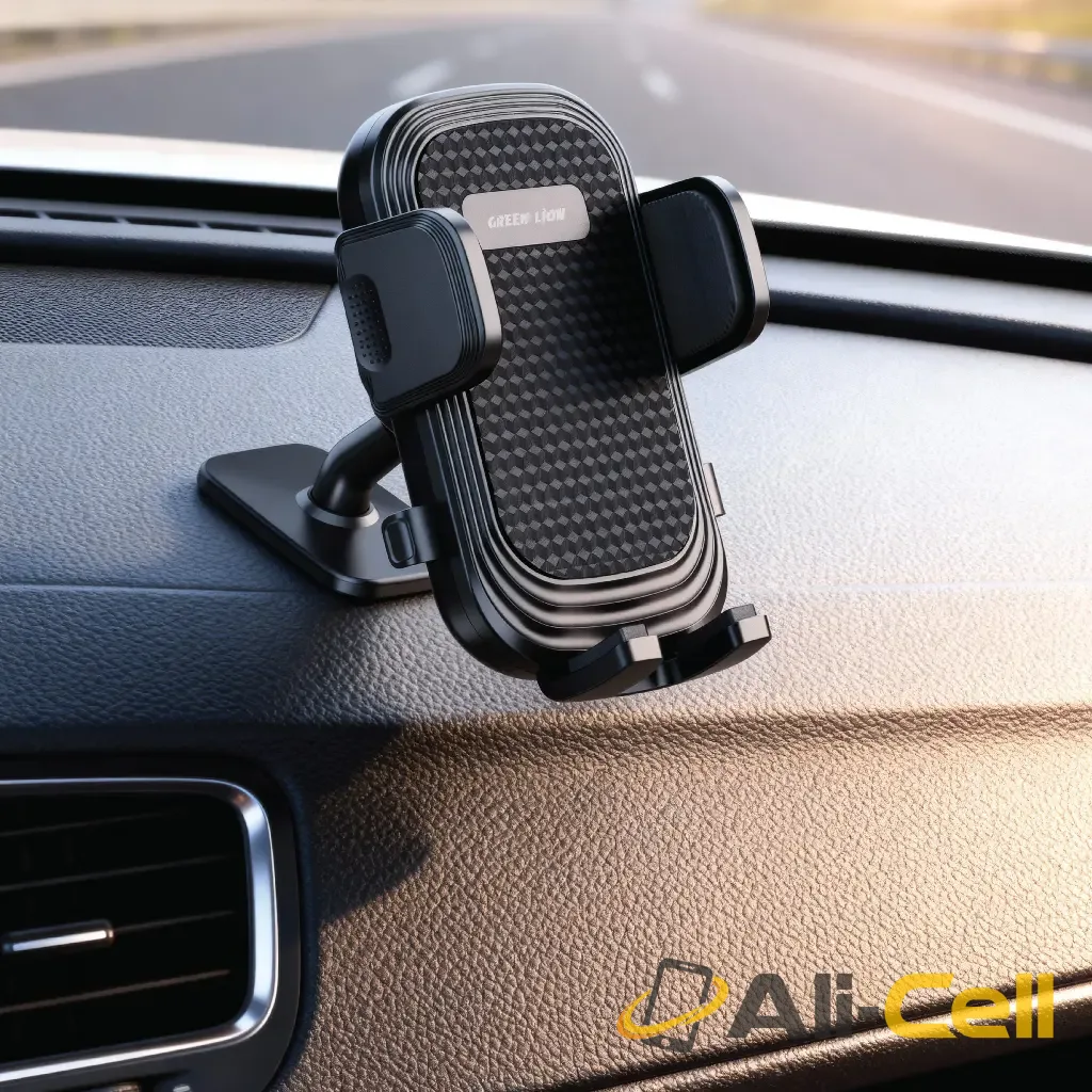 Green Lion GX-76 Car Phone Holder — 2
