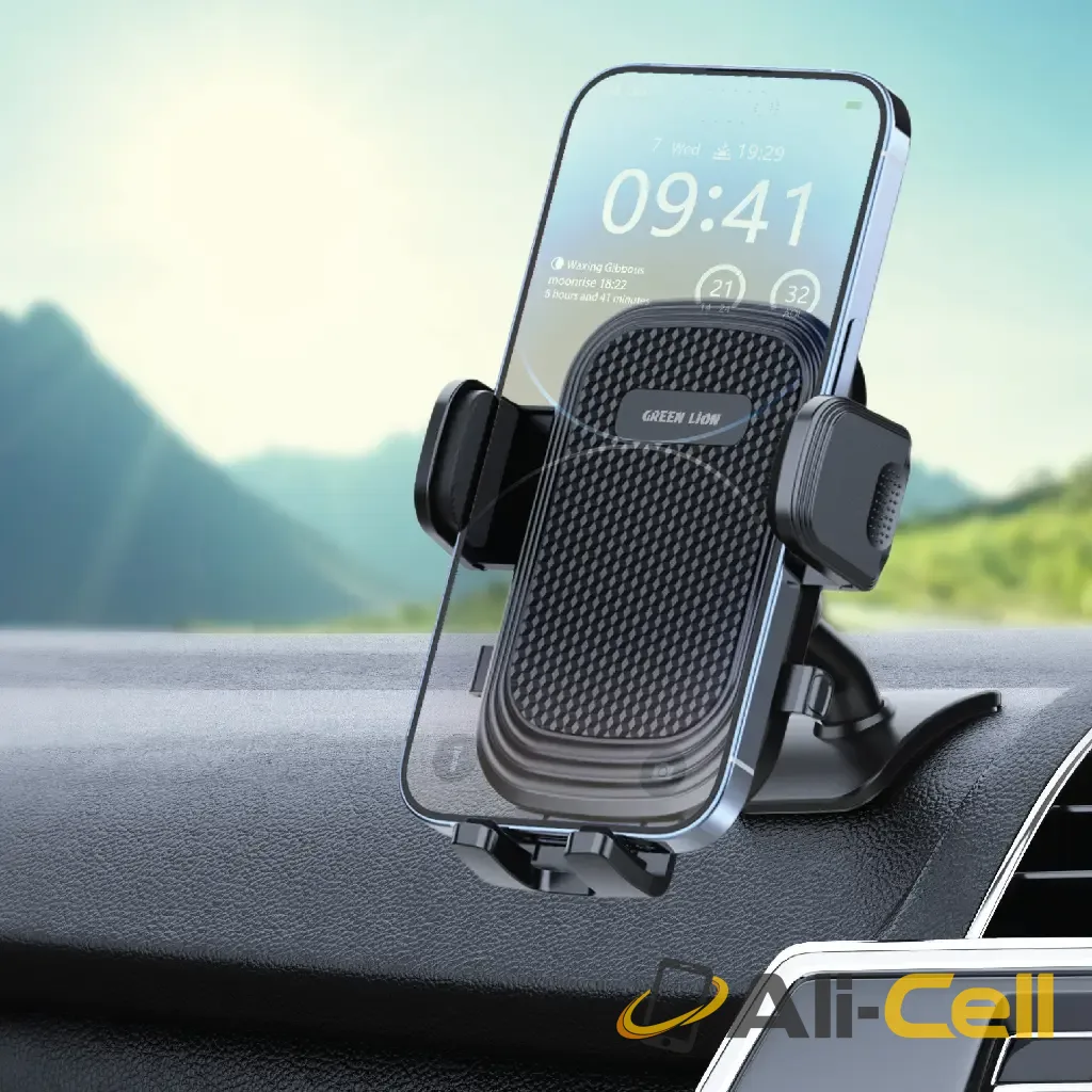 Green Lion GX-76 Car Phone Holder — 3