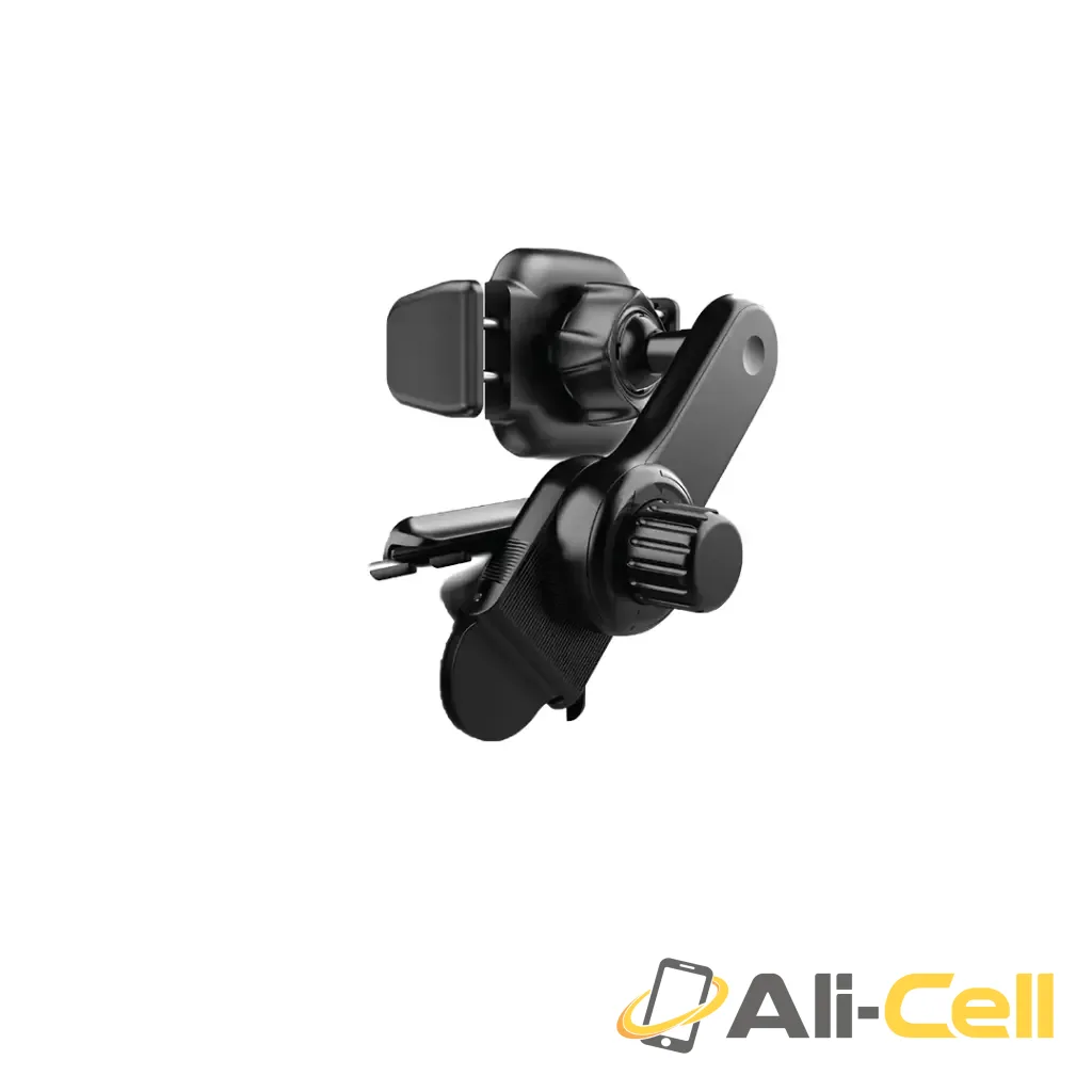 Green Lion GX27 Screen Flex Phone Holder - Black — 2