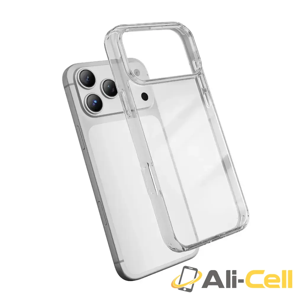 Green Lion GaN Charger, Screen Protector, Clear Case and Camera Lens Prime Combo for iPhone 17 Pro/Pro Max — 2