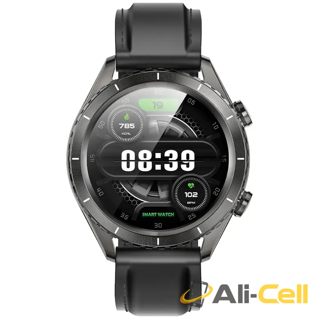 Green Lion Galvin Smart Watch with 1.43" AMOLED Display