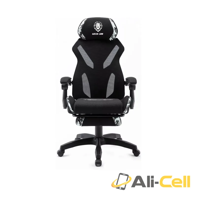 Green Lion Gaming Chair Pro