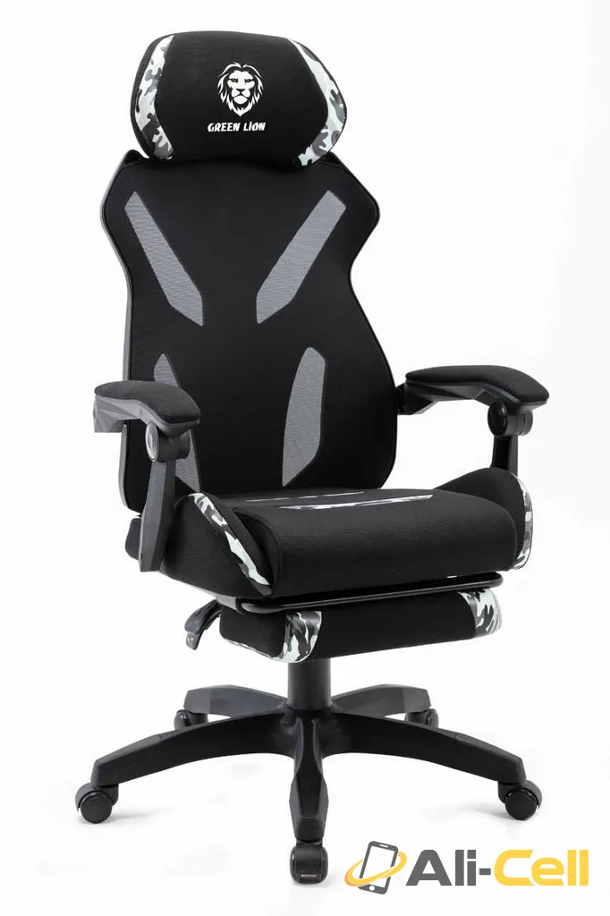 Green Lion Gaming Chair Pro — 2