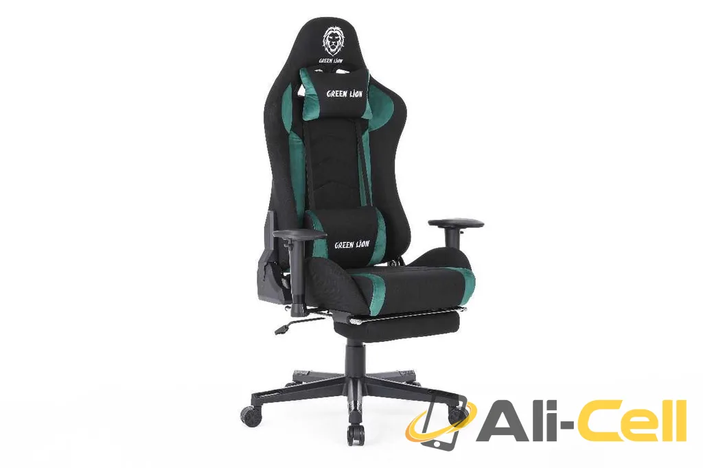 Green Lion Gaming Chair 2
