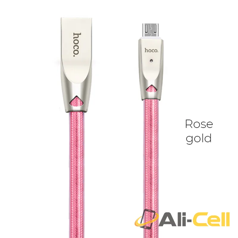 Cable USB to Micro-USB «U9» charging data sync (1.2m)